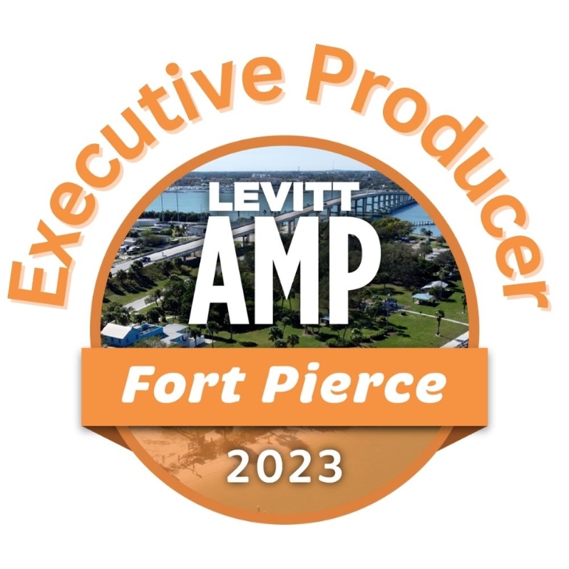 Executive Producer | Levitt AMP Fort Pierce