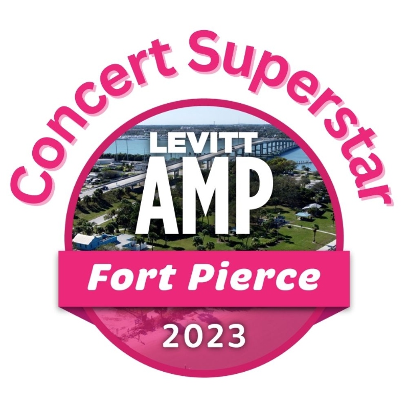 Concert Superstar | Levitt AMP Fort Pierce