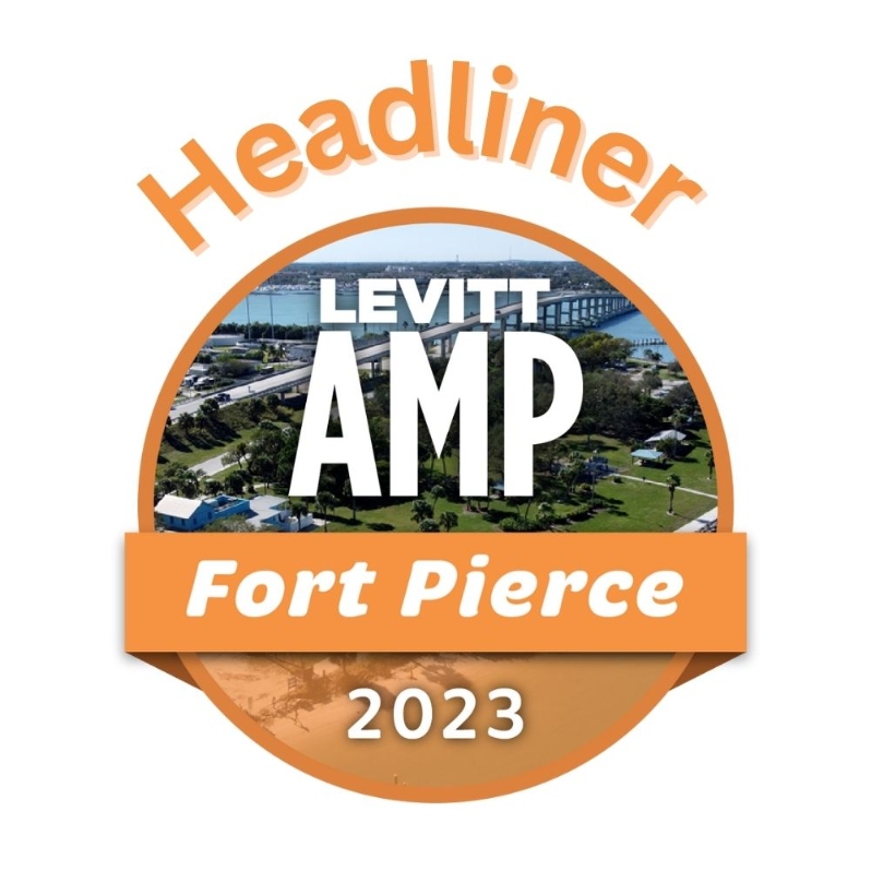 Headliner | Levitt AMP Fort Pierce