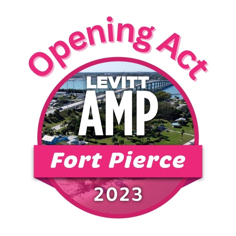 Opening Act | Levitt AMP Fort Piece