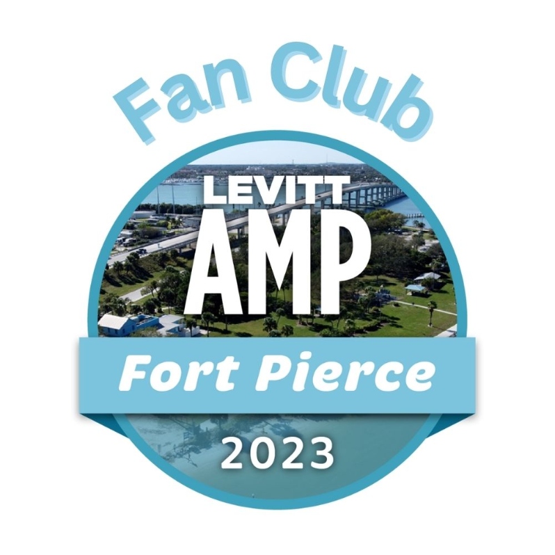 Fan Club | Levitt AMP Fort Pierce