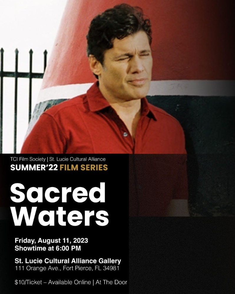 08.11.23 Sacred Waters | Summer Film Series