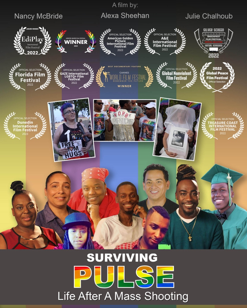 08.24.23 Surviving Pulse| Summer Film Series